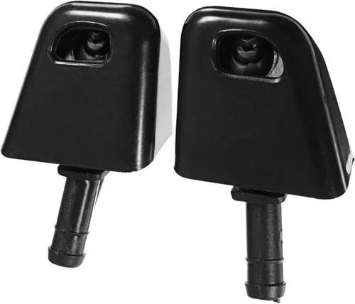 Vista 2 de Lavadora de faros delanteros para Nissan X-Trail II 2 T31 2008-2013, 1 juego de faros delanteros de coche, arandela de boquilla rociadora, chorros