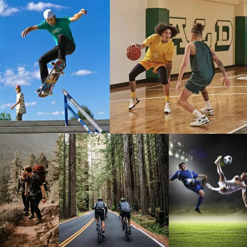 Vista 7 de wonhag Calcetines de fútbol para hombre antideslizantes 134 pares de almohadillas antideslizantes para fútbol, baloncesto, deportes con pinzas