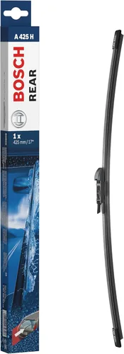 Vista 33 de BOSCH H307F - Escobilla de limpiaparabrisas trasera; 12 pulgadas, individual