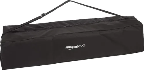 Vista 5 de Amazon Basics - Juego de cróquet, para seis jugadores, negro