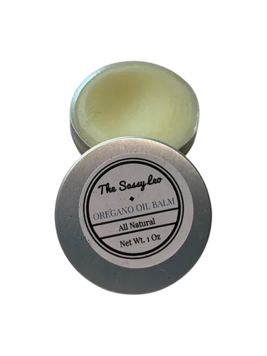 Vista 2 de Bálsamo de aceite de orégano 1 oz