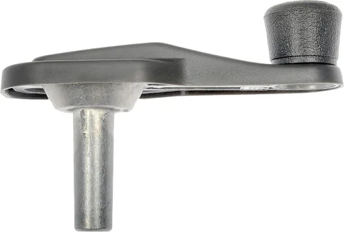 Vista 3 de Dorman 775-5504 Manivela de ventana compatible con modelos seleccionados de Volvo, gris oscuro moldeado