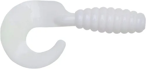 Vista 6 de Cebo Yum Grub de Varias Especies con Cola Rizada para Natación y Señuelo de Pesca