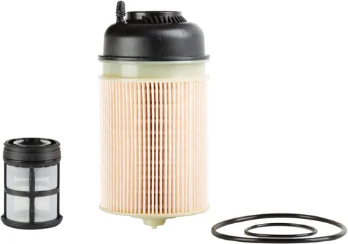 Vista 5 de GETOPAUTO PF9908 Filtro de combustible P551005 Kit de filtro de aceite compatible con Freightliner Cascadia DD13 DD15 DD16