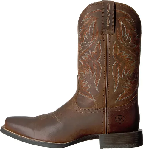 Vista 8 de ARIAT Botas deportivas Herdsman Western para hombre