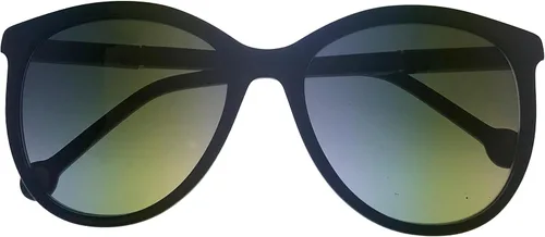 Vista 4 de Gafas de sol CH by Carolina Herrera SHE 703 Negro Brillante 700