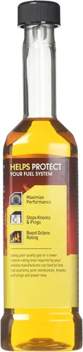 Vista 2 de Gumout Octane Booster, botella de 10 onzas (paquete de 6)