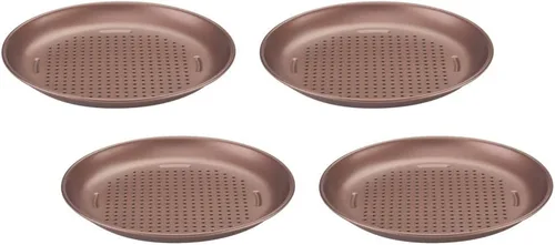 Vista 4 de Cuisinart CMBM-4LPBZ - Juego de moldes para pan (4 piezas)