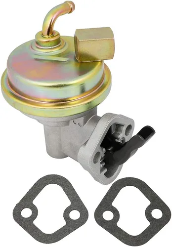 Vista 9 de Bomba de combustible mecánica M6624 compatible con Chevy 265 283 302 305 307 327 350 383 Strokers 400 Small Block