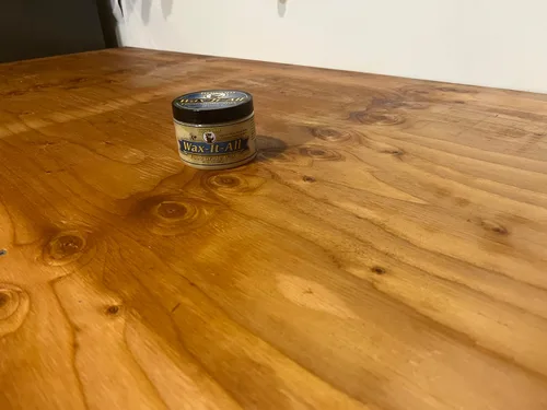 Vista 5 de HOWARD WAX-IT-All - Cera protectora de grado alimenticio, cera de abeja: embellece y extiende el acabado de superficies, cera de abeja de grado