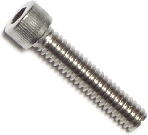 Vista 42 de Hard-to-Find Fastener 014973308612 Tornillos de casquillo grueso, 1/2-13 x 1-1/4, pieza-4