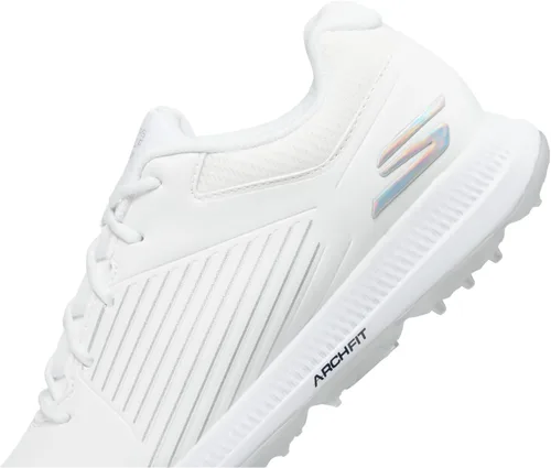 Vista 6 de Skechers Zapatos de golf sin picos impermeables para mujer