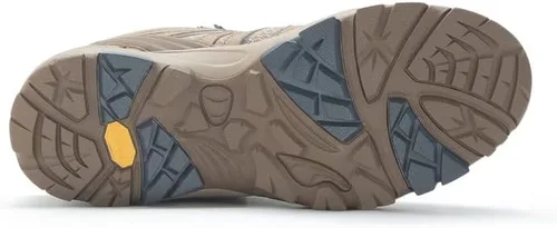 Vista 5 de Rockrooster Bedrock - Botas de senderismo para mujer, impermeables, antifatiga, para senderismo, para exteriores