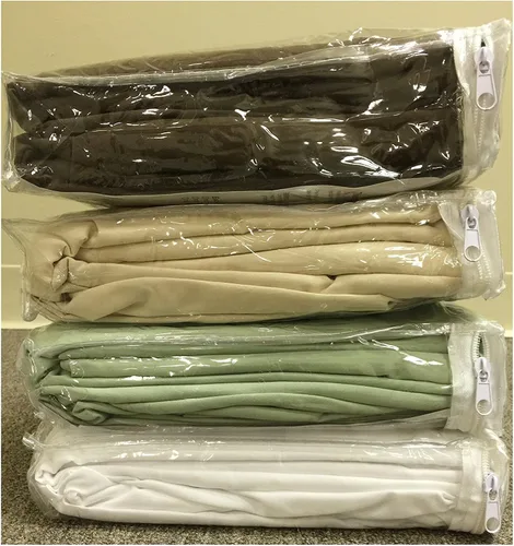 Vista 3 de Therapist's Choice® juego de sábanas prémium de microfibra para masajes, 3 unidades, marrón (CHOCOLATE (Dark Brown)), 1