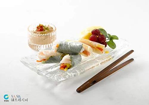 Vista 2 de The World's Table Sauce - Salsa de papel de arroz para 8.46 onzas (salsa de chile tailandés picante y caliente)