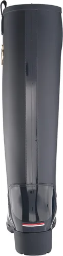 Vista 3 de Tommy Hilfiger Karissa - Botas de lluvia para mujer