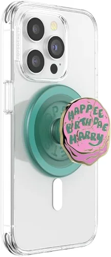 Vista 14 de PopSockets - Agarre para teléfono con soporte expandible, agarre adhesivo, Harry Potter - Reliquias de la Muerte