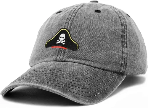 Vista 4 de DALIX Gorra de béisbol para hombre y mujer