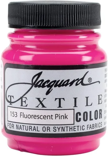 Vista 77 de Jacquard Textile - Juego Exciter de 9 colores – Pintura permanente para tela para ropa, tapicería de muebles, zapatos o bolsas de mano – Juego