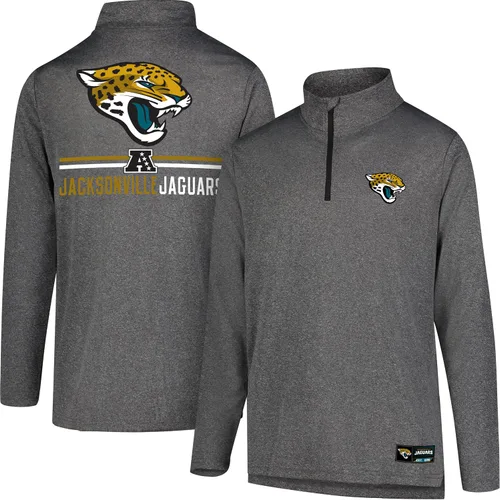 Vista 57 de Ultra Game Men's NFL Official Super Soft Quarter Zip Long Sleeve T-Shirt