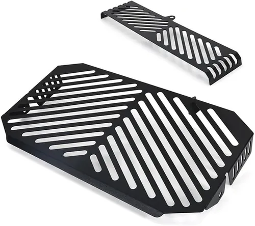 Vista 3 de Protector de rejilla de radiador para SU&ZUKI V-Strom 650 DL 650 2004-2010 VSTROM 650 Motocicleta Radiador Protector Protector Parrilla Cubierta