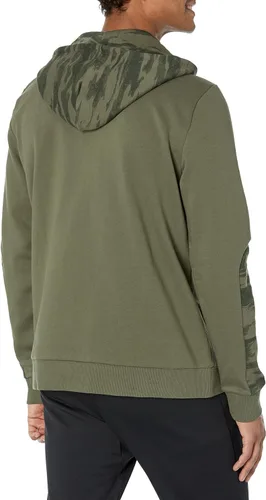 Vista 2 de Oakley Sudadera con capucha con cremallera de 14 para hombre