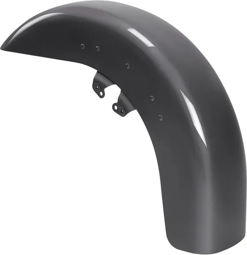 Vista 134 de HR3 Guardabarros delantero de whisky ámbar a juego compatible con Street Glide FLHX 2014 y Road Glide FLTRX 2016 (reemplazo para OEM)