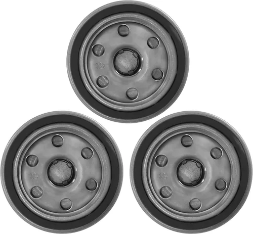 Vista 5 de Caltric Paquete de 3 filtros de aceite Bmw R1200Gs R-1200Gs Adventure R1200 Hp2 Sport 1200 2008-2013