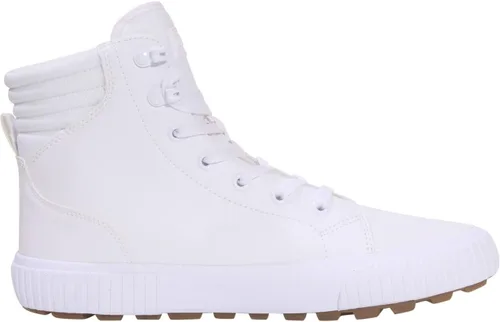 Vista 5 de Levi's Olivia Hightop - Tenis de plataforma para mujer, Negro