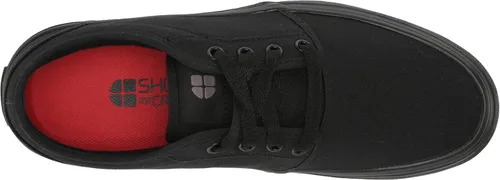 Vista 5 de Shoes for Crews Merlin - Tenis de trabajo unisex antideslizantes para servicio de alimentos
