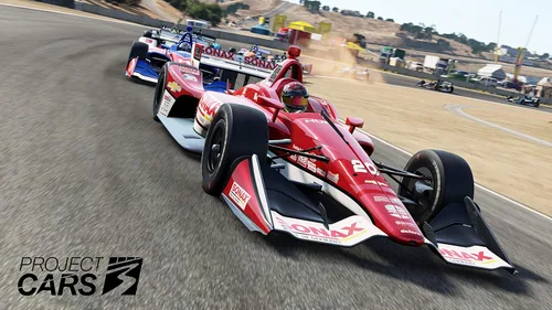 Vista 5 de Project CARS 3 - PlayStation 4