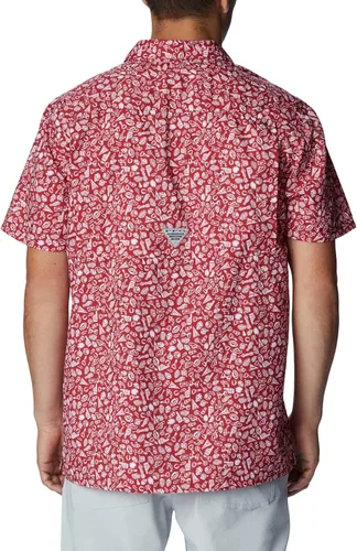 Vista 2 de Columbia Men's Collegiate Super Slack Tide Shirt
