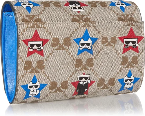 Vista 2 de Karl Lagerfeld Paris Cara Messenger