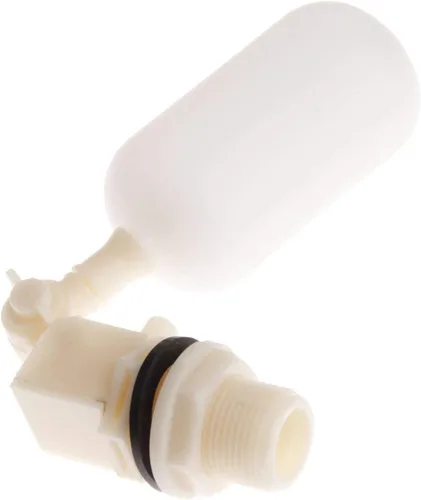 Vista 9 de Flotador de agua Walve 3/4" válvula de flotador ajustable femenina para tanques de agua, DN20 Automatic Water Fill Feed Device for Ponds