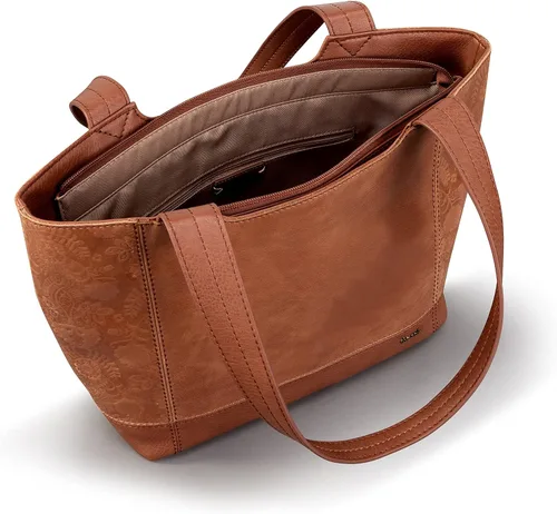 Vista 4 de The Sak De Young Leather Tote