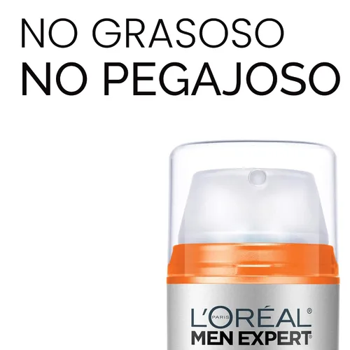 Vista 4 de L'Oreal Paris Men Expert Vitalift Crema hidratante facial antiarrugas y reafirmante con Pro-Retinol, 1.6 onzas