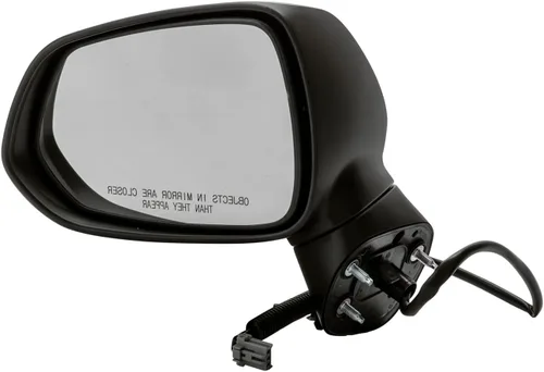 Vista 2 de TYC 4810032 Espejo de puerta lateral izquierdo compatible con Honda FIT 2007-2008