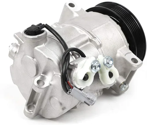 Vista 3 de Compresor de aire acondicionado con embrague para Dodge Caliber 4CYL 2.0L y 2.4L 2009-2012, para Jeep compass 4 CYL 2.0 y 2.4L 2009-201, para Jeep