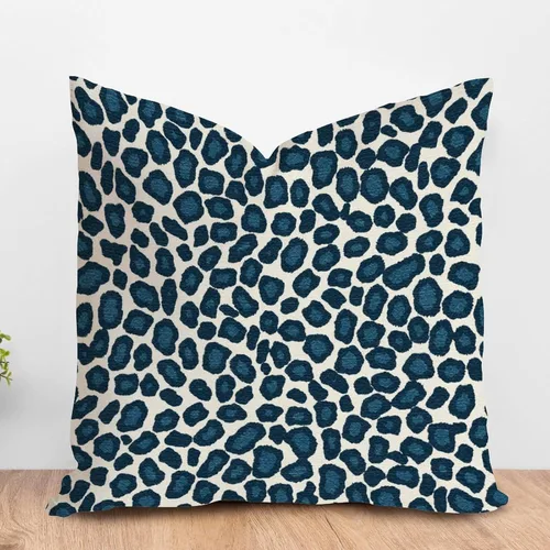 Vista 36 de ArogGeld Funda de cojín con estampado de guepardo negro, estampado de leopardo, animal, decoración de granja, funda de almohada para oficina, coche