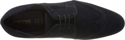 Vista 5 de Geox Derbys para hombre