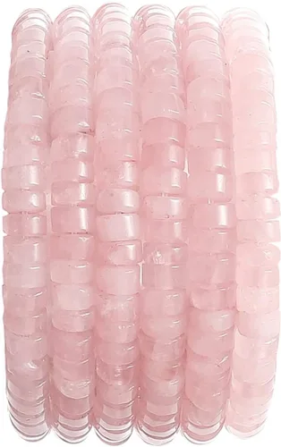 Vista 7 de Abalorios Espaciadores de Jade Natural Africano 4x2mm 38cm/str Redondos Planos Semipreciosos para Hacer Pulseras y Collares Jade africano
