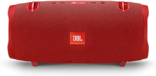 Vista 3 de JBL Xtreme 2 Altavoz Bluetooth inalámbrico portátil impermeable - Verde (renovado)