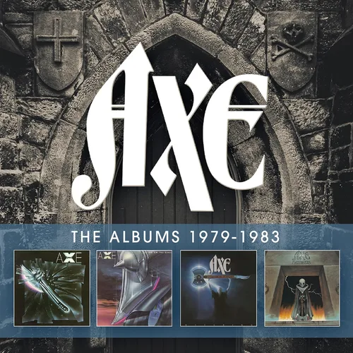 Vista 2 de The Albums 1979-1983