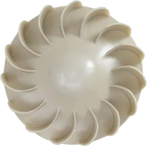 Vista 3 de 694089 Reemplazo de la rueda del soplador de secadora para Whirlpool Wed4815ew1, Maytag Medc215ew1, Maytag Medx655dw1, Amana Ned4600yq1, Whirlpool