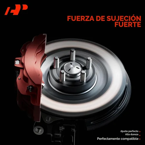 Vista 5 de A-Premium 5 piezas de pernos de rueda M12-1.5 compatibles con Toyota Camry, RAV4, Corolla, Prius, Highlander, Sienna, Avalon y Chevrolet Prizm, Nova