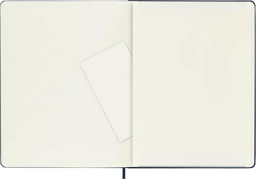 Vista 7 de Moleskine Classic Cuadernos XL (7.5 x 9.75), Cubierta dura