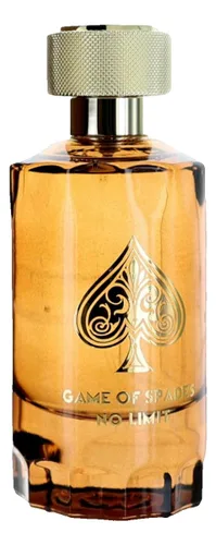 Vista 2 de Jo Milano Game of Spades No Limit Parfum Spray, 3.4 onzas (unisex)
