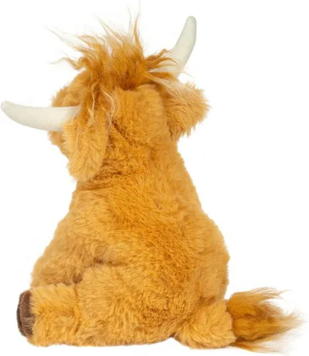 Vista 6 de Douglas Peluche MINI Scottie Cow