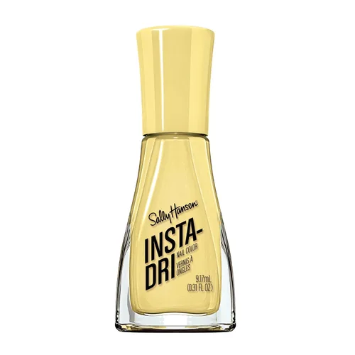 Vista 39 de Sally Hansen Insta-Dri Holo-Glow Esmalte de uñas Secado rápido, larga duración, brillo sin rayas Semi-opaco y brillante 104 All That Shimmers