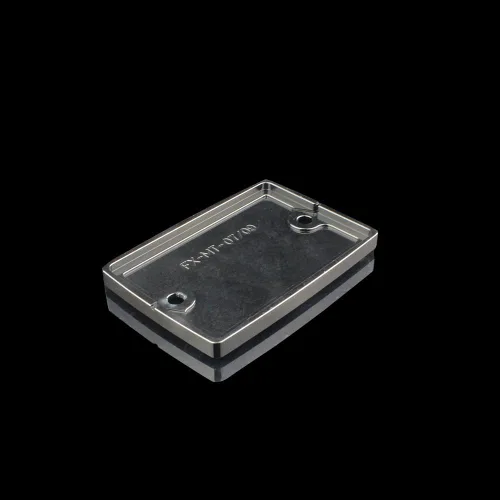 Vista 3 de Tapa de aceite para depósito de líquido de frenos delanteros CNC, compatible con MT-09 MT-07 2014-2015, FZ1 FZ1S 2006-2014, FZ6 2006-2010, FZ8 Negro
